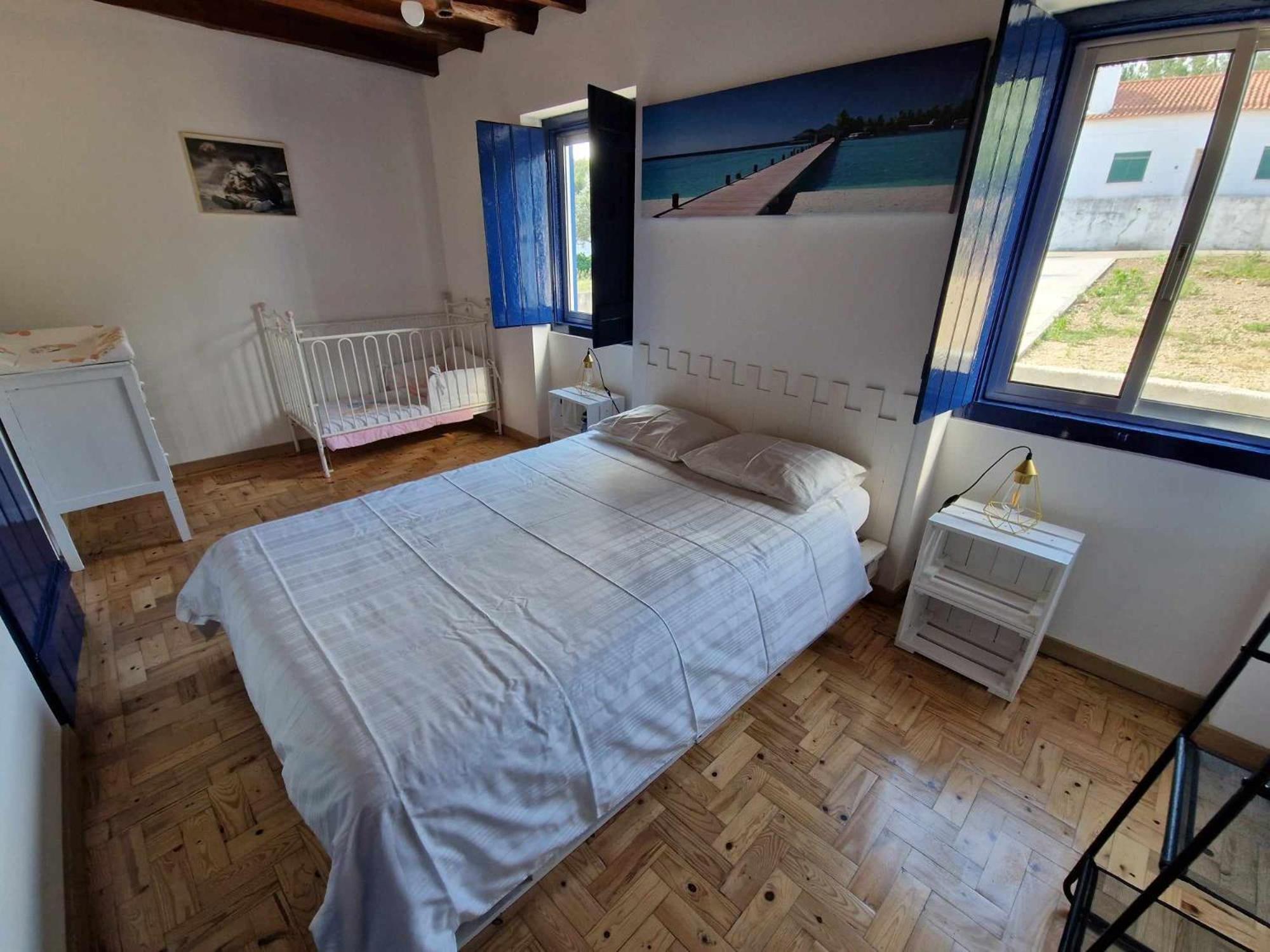 فيلا Casa Dos Martelitos Salgueira  المظهر الخارجي الصورة