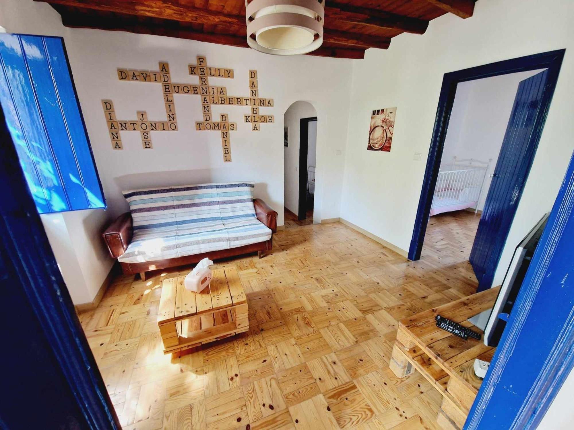 فيلا Casa Dos Martelitos Salgueira  المظهر الخارجي الصورة