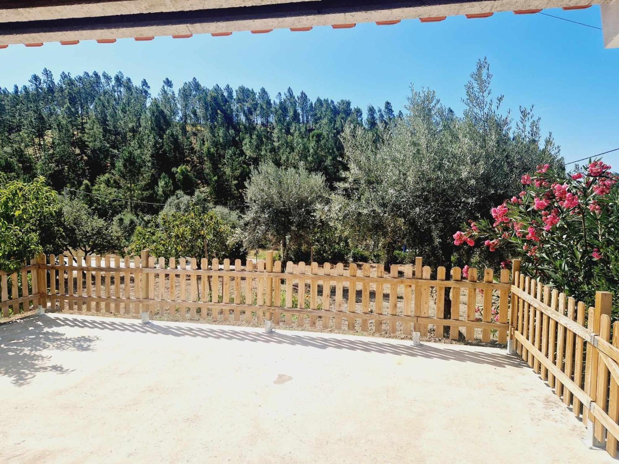 فيلا Casa Dos Martelitos Salgueira  المظهر الخارجي الصورة