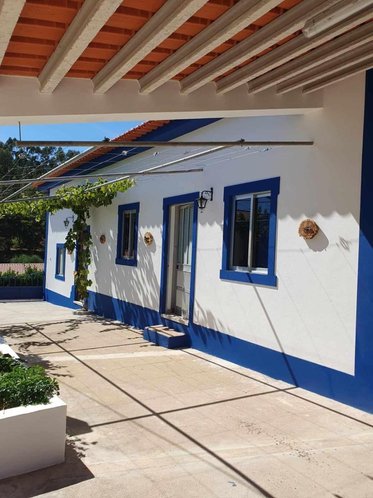 فيلا Casa Dos Martelitos Salgueira  المظهر الخارجي الصورة