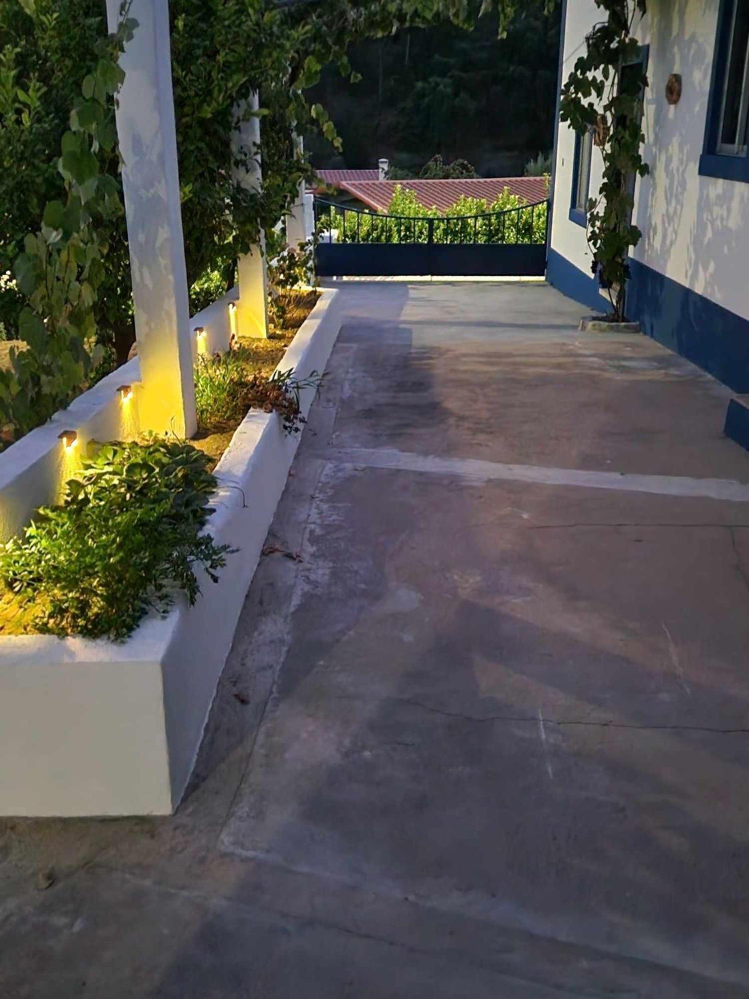 فيلا Casa Dos Martelitos Salgueira  المظهر الخارجي الصورة