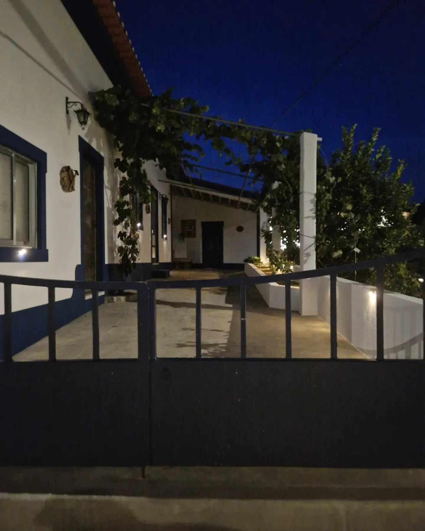 فيلا Casa Dos Martelitos Salgueira  المظهر الخارجي الصورة