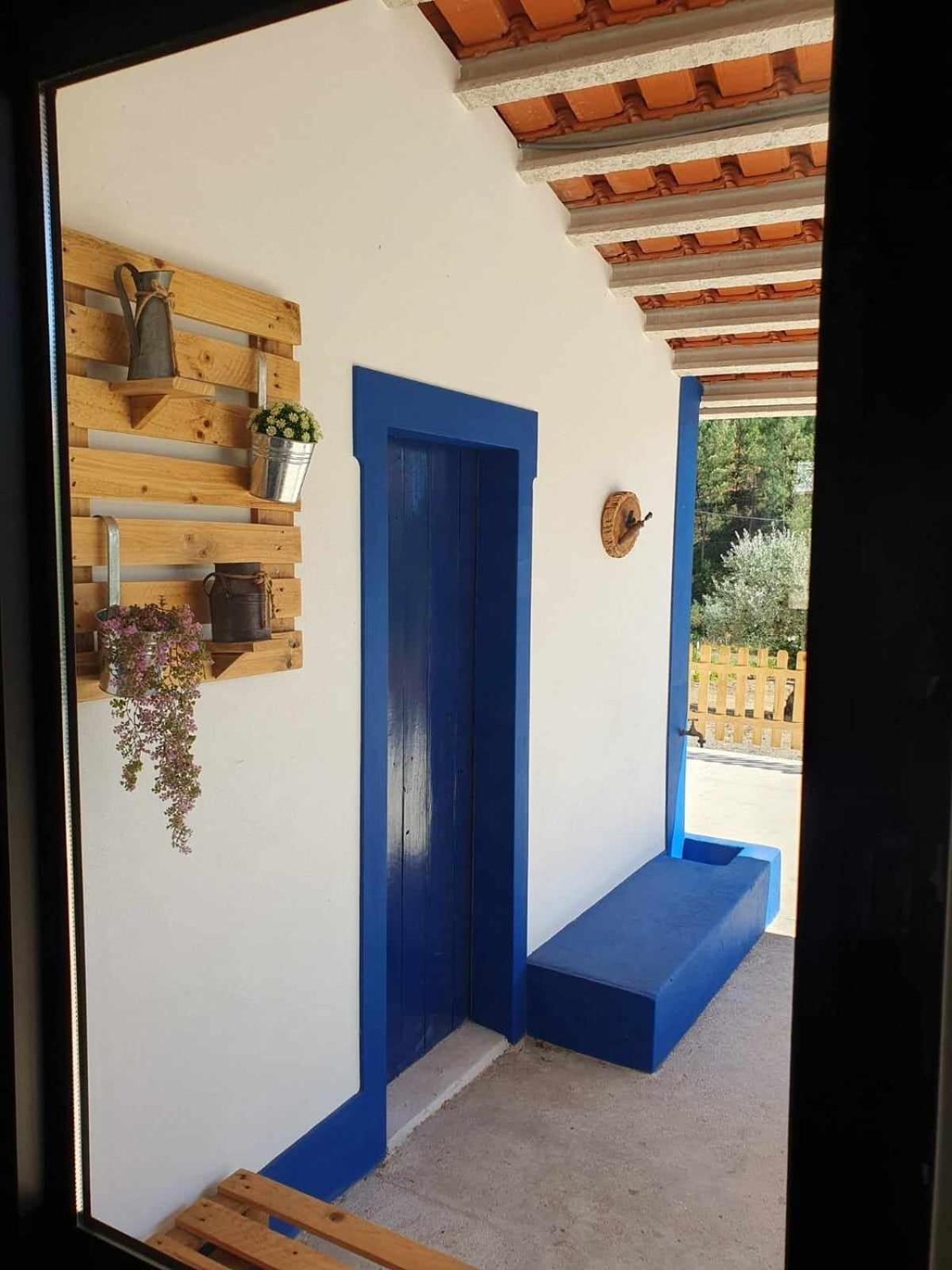 فيلا Casa Dos Martelitos Salgueira  المظهر الخارجي الصورة