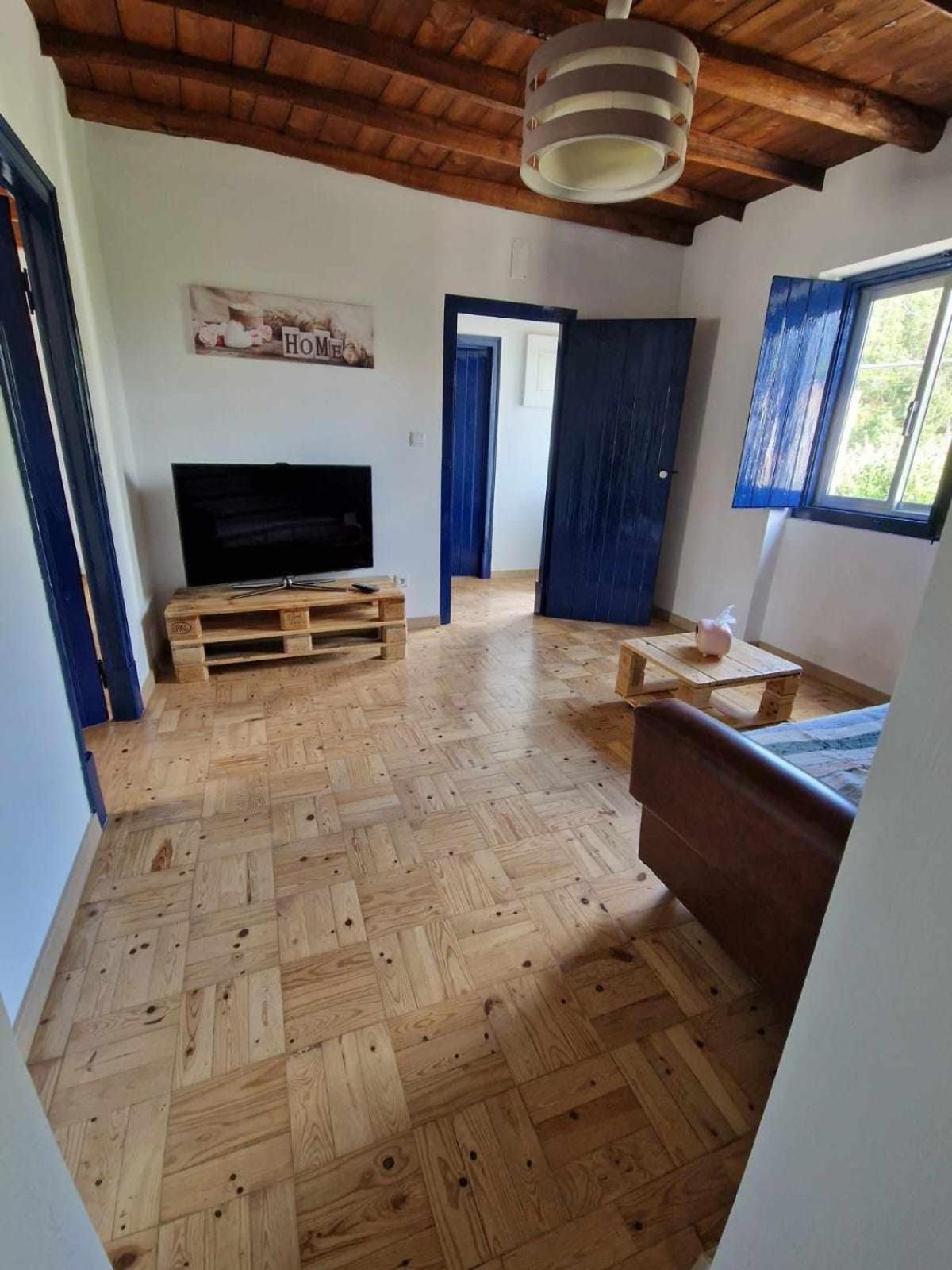 فيلا Casa Dos Martelitos Salgueira  المظهر الخارجي الصورة