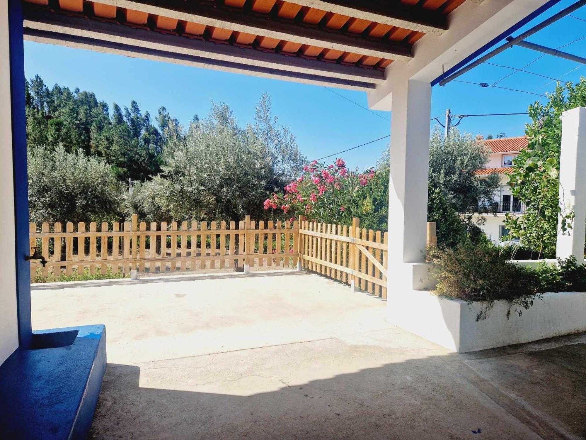 فيلا Casa Dos Martelitos Salgueira  المظهر الخارجي الصورة