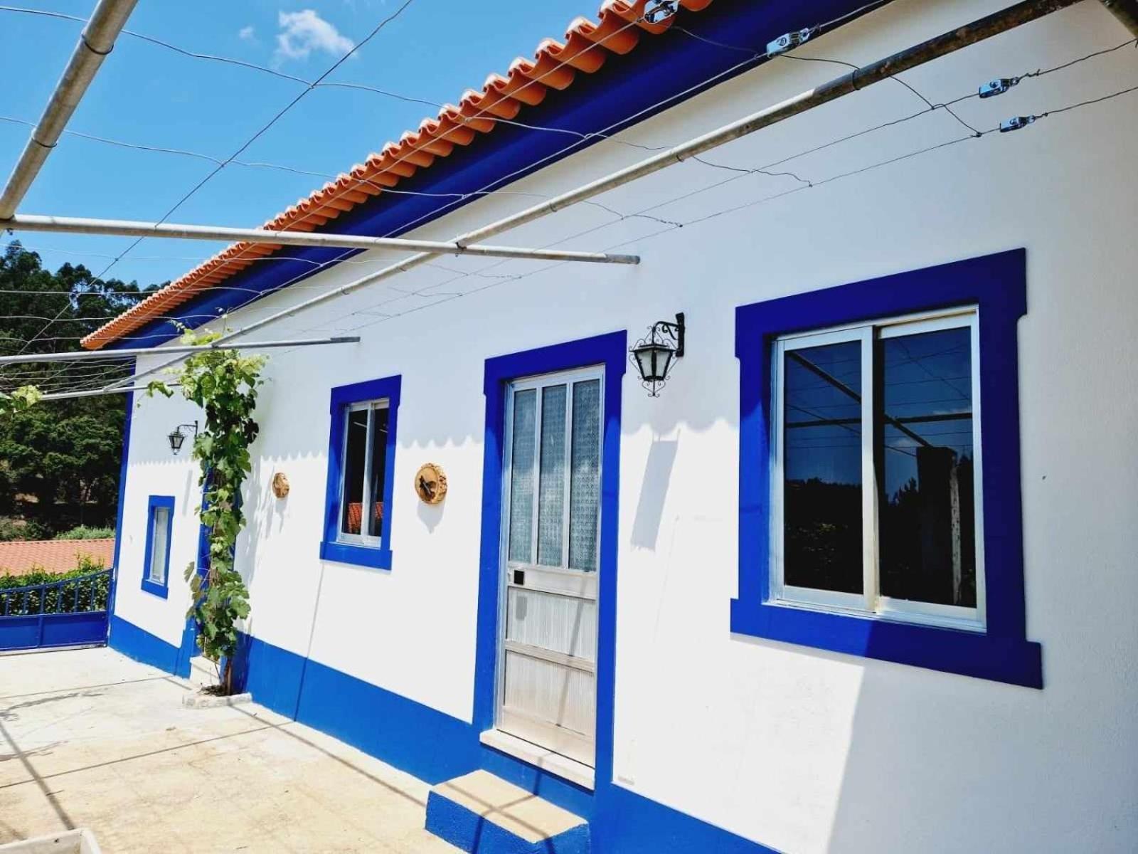 فيلا Casa Dos Martelitos Salgueira  المظهر الخارجي الصورة