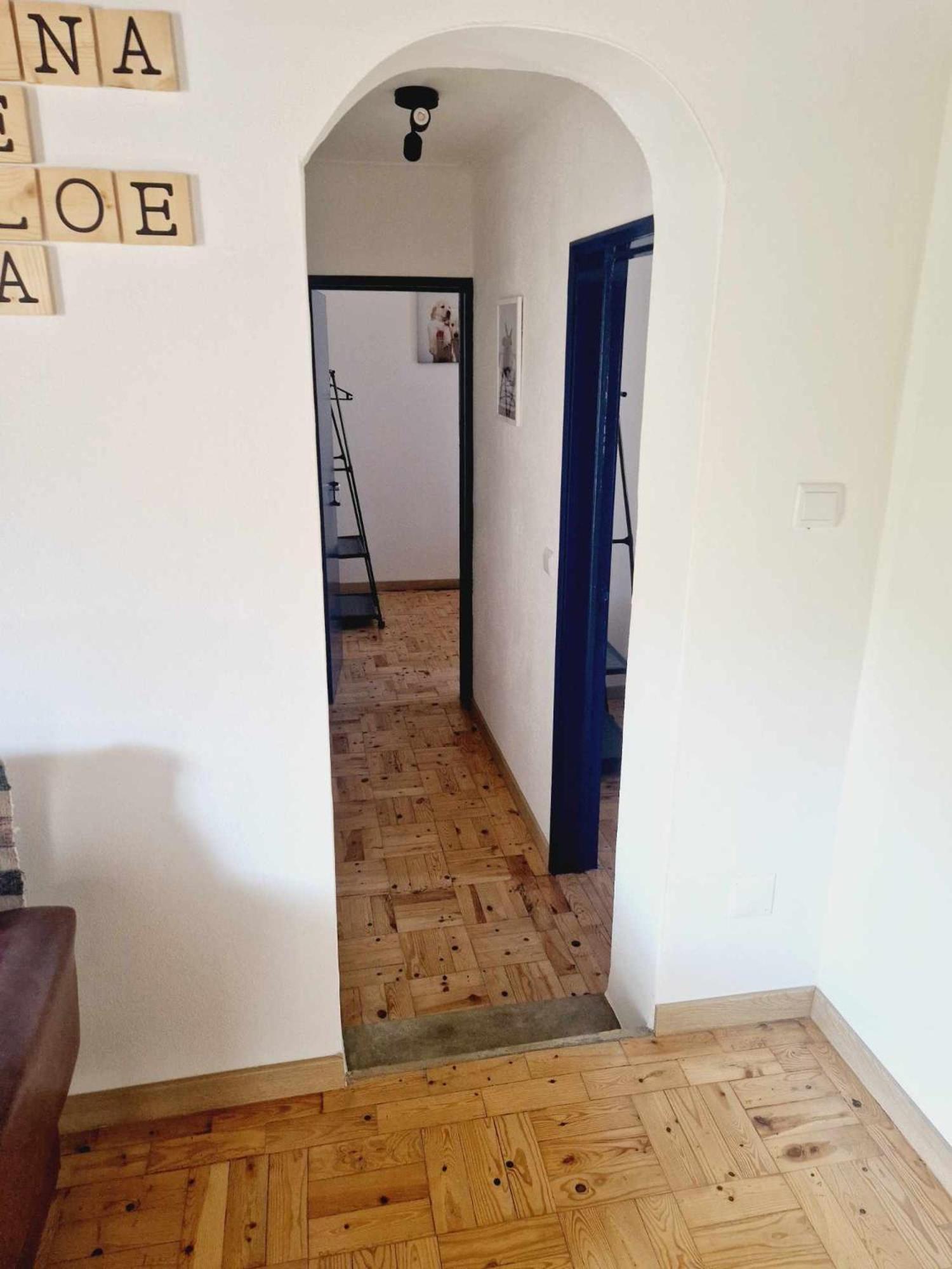 فيلا Casa Dos Martelitos Salgueira  المظهر الخارجي الصورة