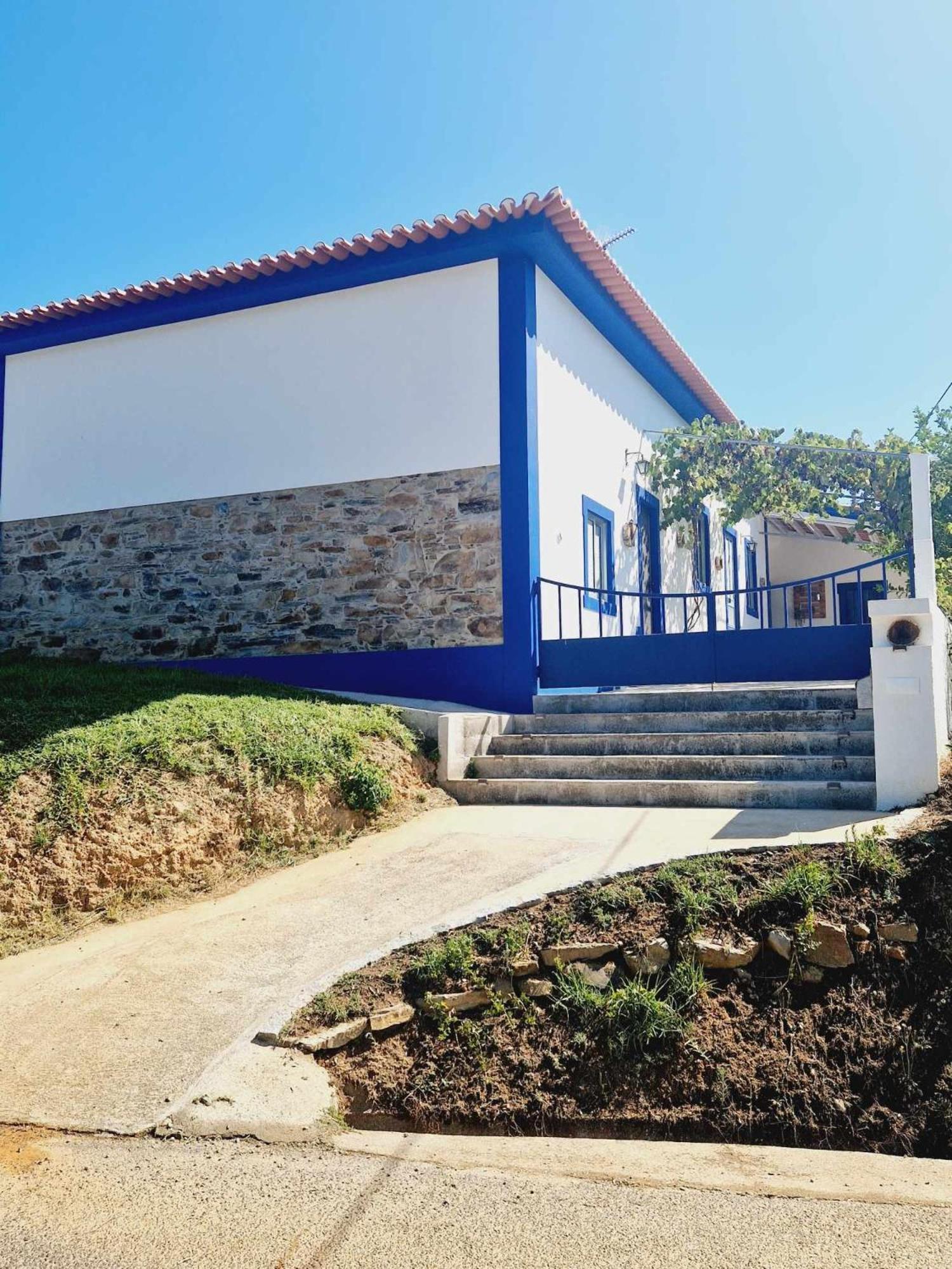 فيلا Casa Dos Martelitos Salgueira  المظهر الخارجي الصورة
