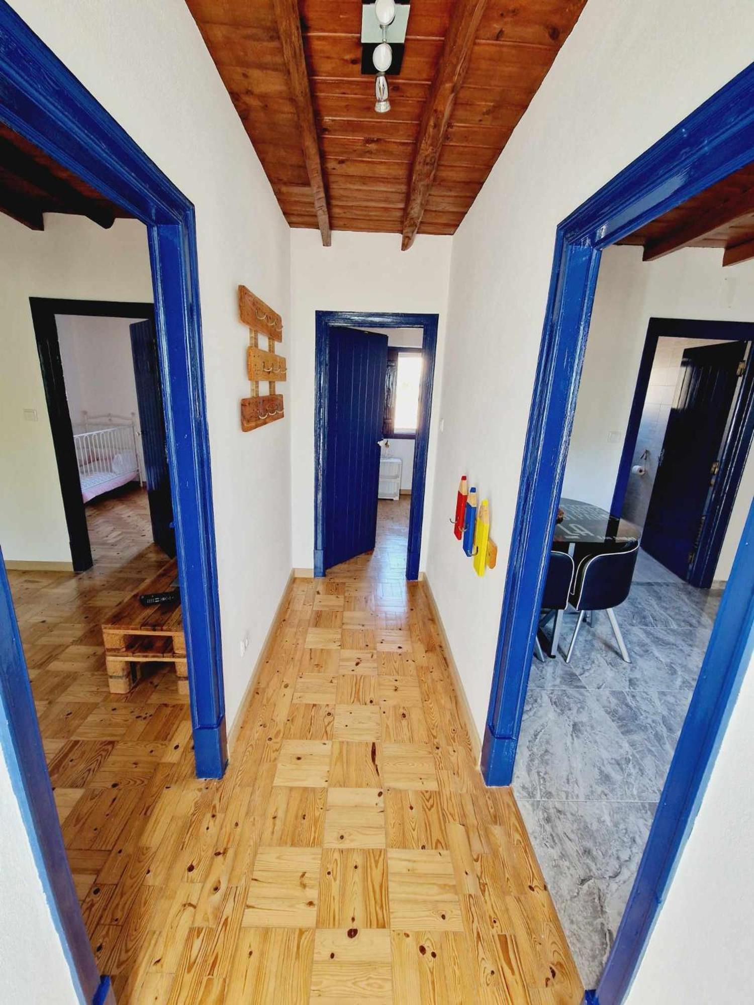 فيلا Casa Dos Martelitos Salgueira  المظهر الخارجي الصورة