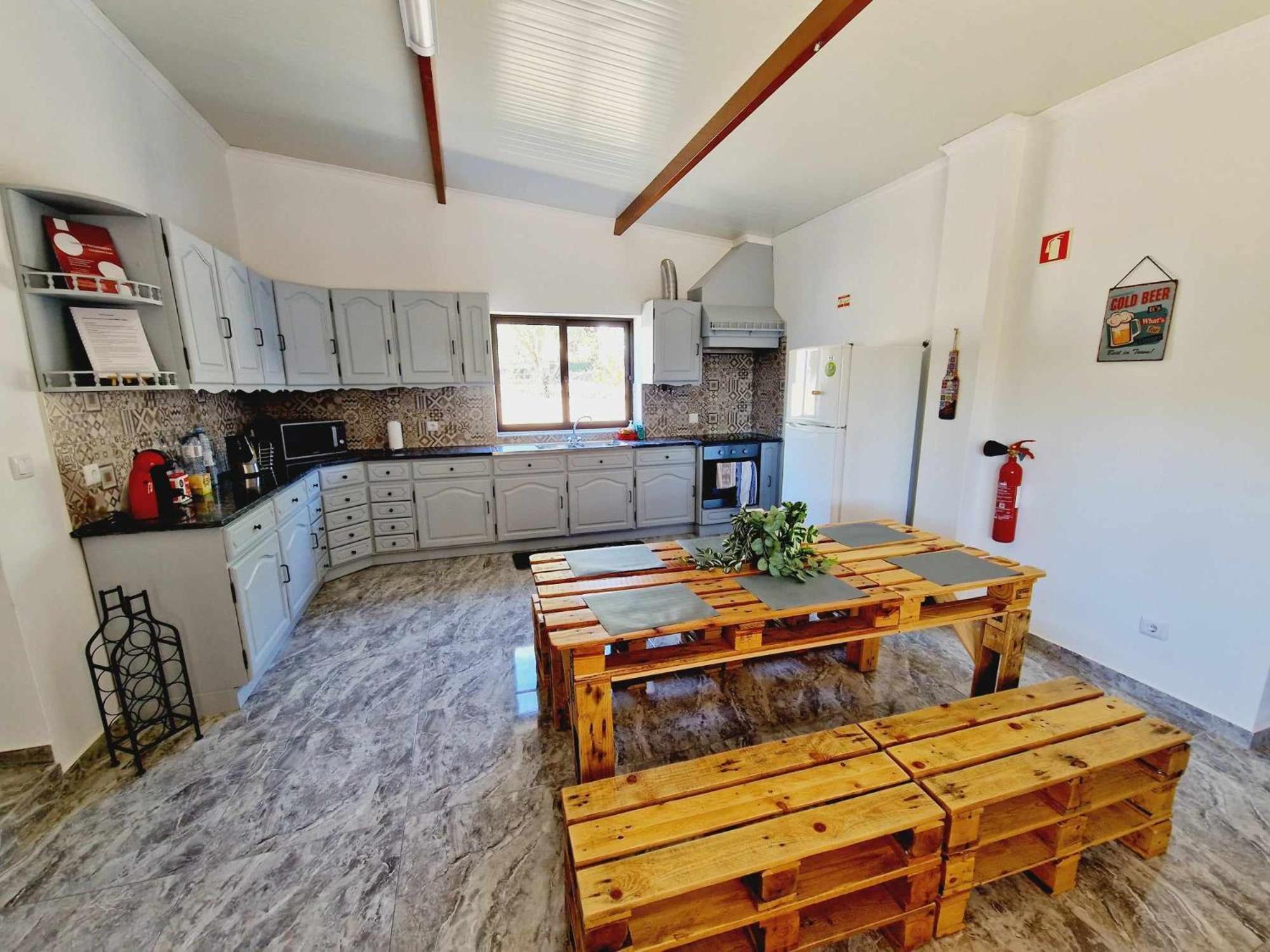 فيلا Casa Dos Martelitos Salgueira  المظهر الخارجي الصورة